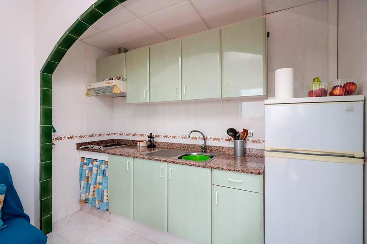 Atico Excelente En Menorca Ciutadella Calan Blanes Apartment Cala en Forcat Bagian luar foto