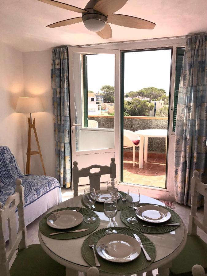 Atico Excelente En Menorca Ciutadella Calan Blanes Apartment Cala en Forcat Bagian luar foto