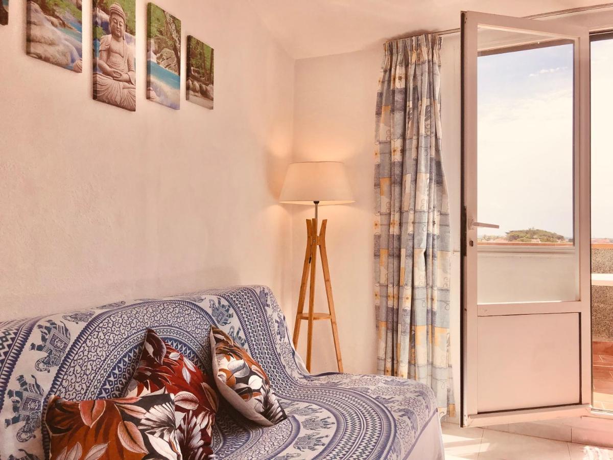 Atico Excelente En Menorca Ciutadella Calan Blanes Apartment Cala en Forcat Bagian luar foto