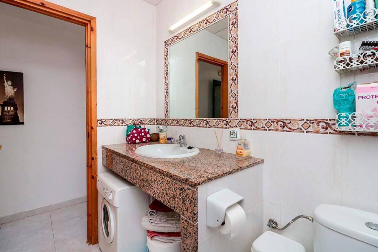 Atico Excelente En Menorca Ciutadella Calan Blanes Apartment Cala en Forcat Bagian luar foto