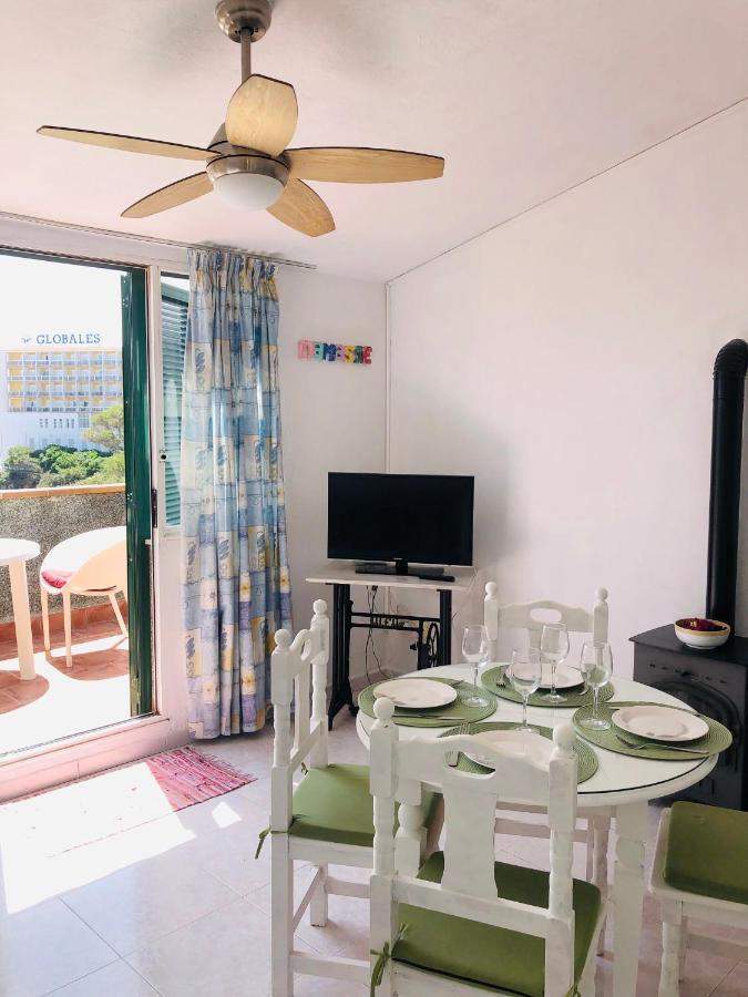 Atico Excelente En Menorca Ciutadella Calan Blanes Apartment Cala en Forcat Bagian luar foto