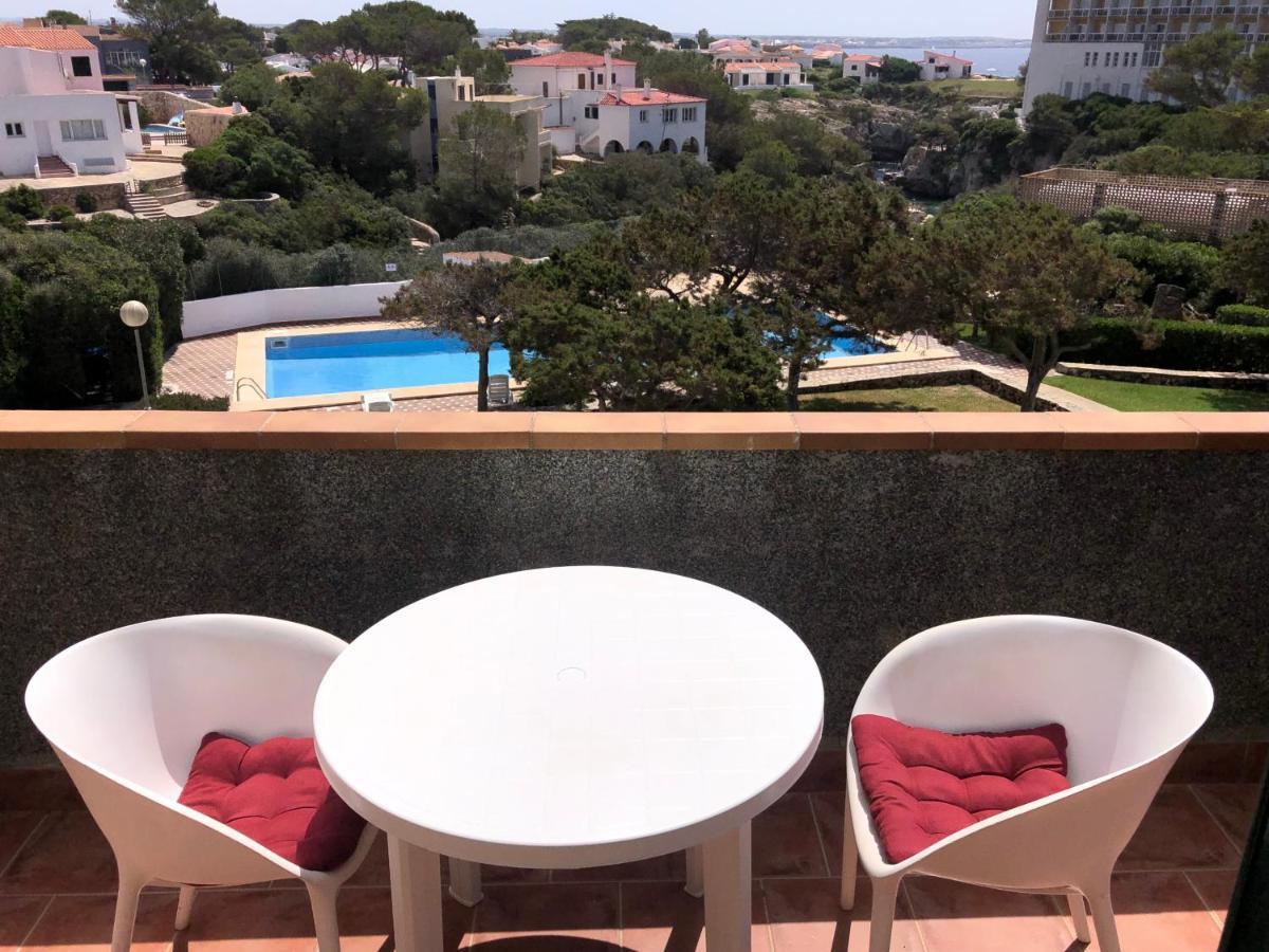 Atico Excelente En Menorca Ciutadella Calan Blanes Apartment Cala en Forcat Bagian luar foto