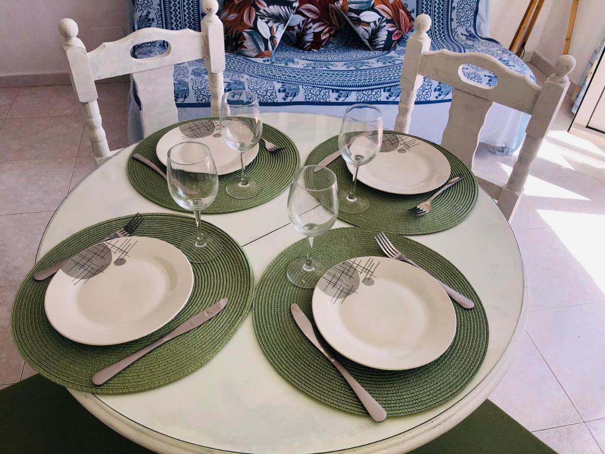 Atico Excelente En Menorca Ciutadella Calan Blanes Apartment Cala en Forcat Bagian luar foto