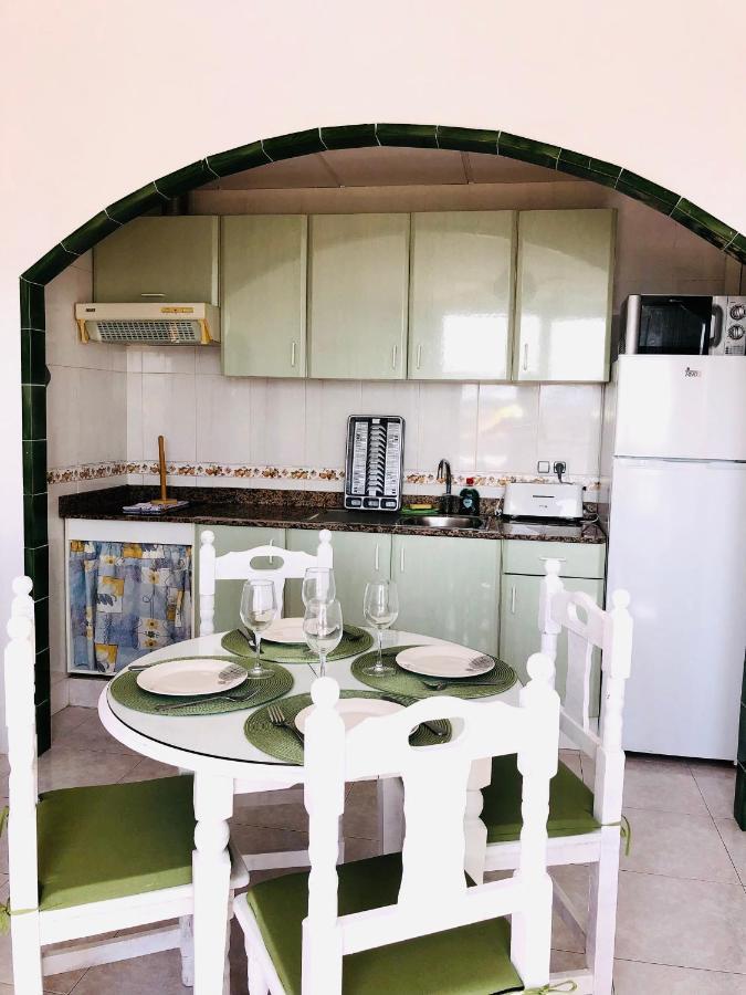 Atico Excelente En Menorca Ciutadella Calan Blanes Apartment Cala en Forcat Bagian luar foto