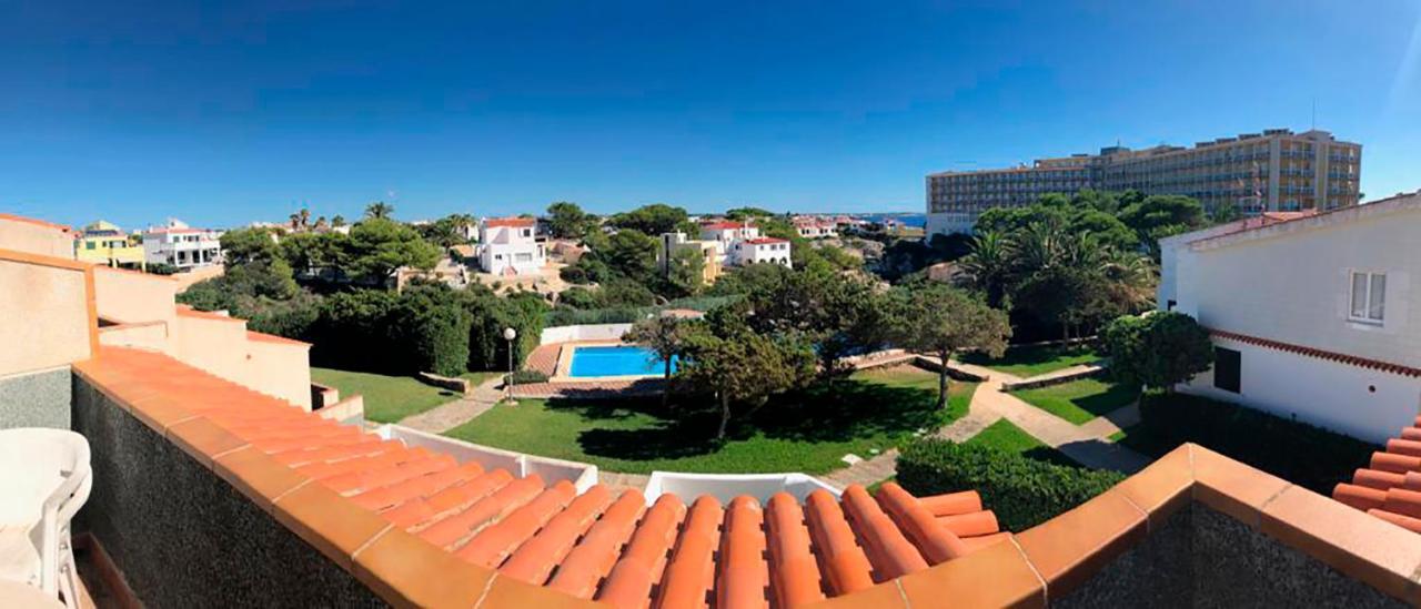 Atico Excelente En Menorca Ciutadella Calan Blanes Apartment Cala en Forcat Bagian luar foto