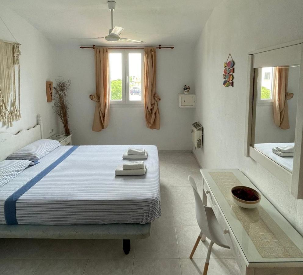 Atico Excelente En Menorca Ciutadella Calan Blanes Apartment Cala en Forcat Bagian luar foto