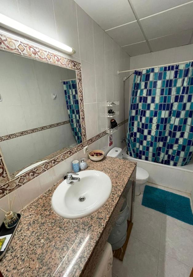 Atico Excelente En Menorca Ciutadella Calan Blanes Apartment Cala en Forcat Bagian luar foto